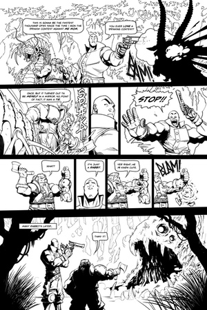 Skullkickers #12