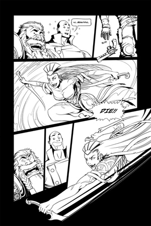 Skullkickers #12