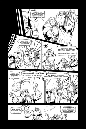 Skullkickers #12