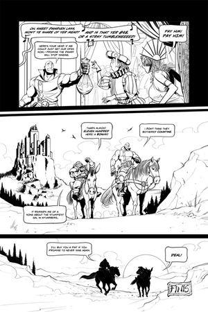 Skullkickers #12